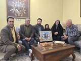 «دیدار معنوی با خانواده‌های شهدای بروجن؛ روایت صبر، ایثار و خاطره»