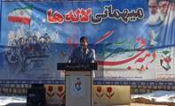 برگزاری این آیین میهمانی لاله ها در ۳۰۹ گلزار مطهر شهدای استان چهارمحال و بختیاری 