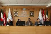 نشست مشاوران ایثارگر دستگاه‌های اجرایی به میزبانی اداره کل استاندارد برگزار شد