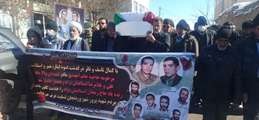 مادر شهیدان « اسماعیلی‌نژاد وردنجانی » آسمانی شد و به فرزندان شهیدش پیوست