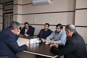 دیدار صمیمی مدیرکل بنیاد شهید استان با خانواده‌های گران‌قدر شهدا و ایثارگران