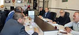 نشست شورای استانی موسسه ایثار با هدف توسعه خدمات فرهنگی، ورزشی و توانبخشی ایثارگران برگزار شد