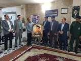 تکریم ایثارگران؛ در امتداد مسیر نورانی شهدا در شهرستان فلارد