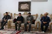 دیدار با خانواده «سرباز شهید حسین اسدی پور» 