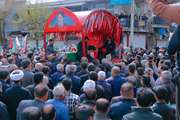 دختر شهید سرلشکر سلیمانی خطاب به آمریکا و اسرائیل: بکشید ما را ما بیدارتر می‌شویم 
