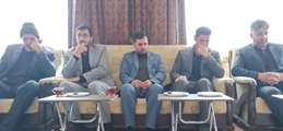 دیدار با خانواده شهید مهندس ناوسالار یکم دریادل «محمد مولوی وردنجانی»